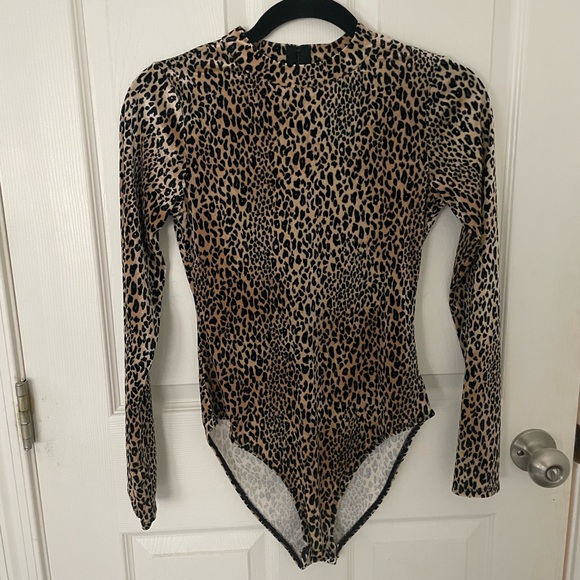 Leopard body suit - Picture 4 of 5